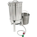 Bayou exterior Kit Cooker Classic