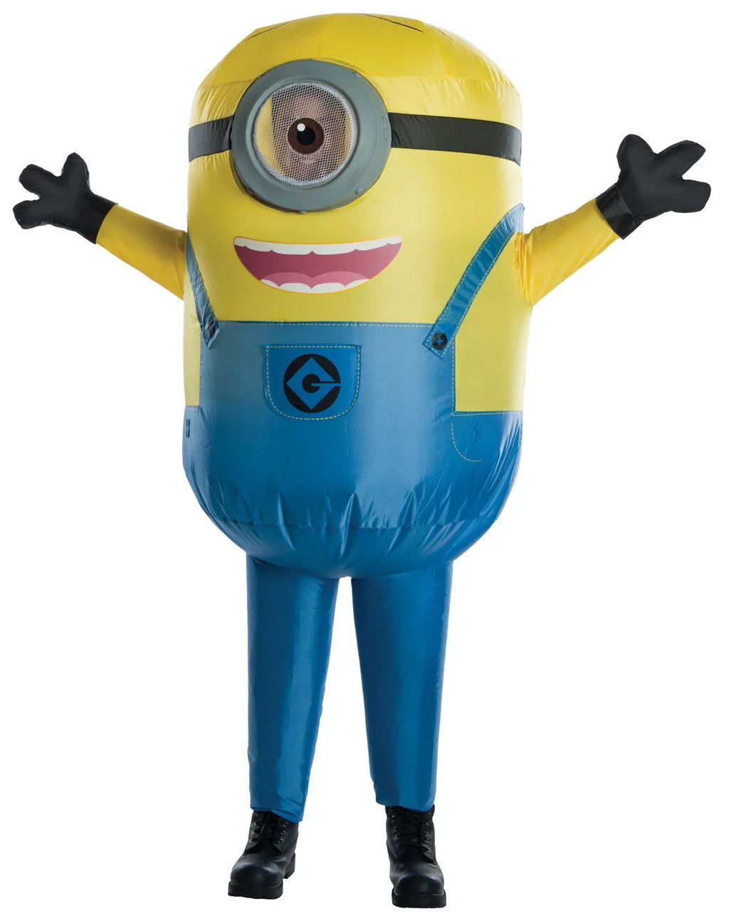 Stuart Costume Men's Minion Inflatable