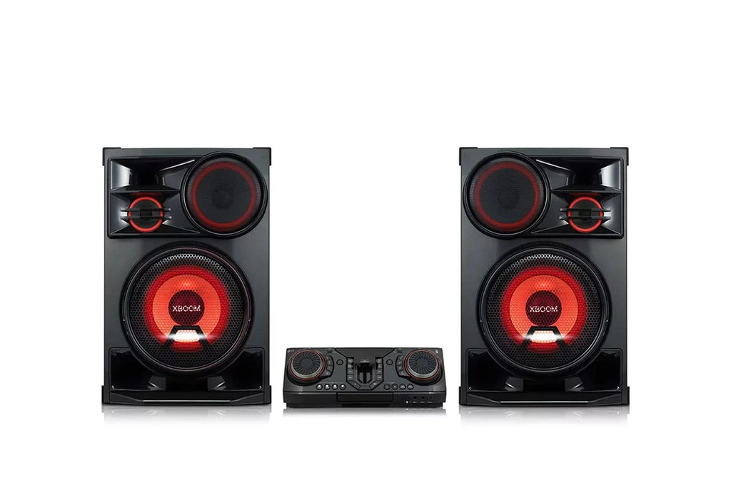 w/ Effects & XBOOM LG DJ System Entertainment Karaoke
