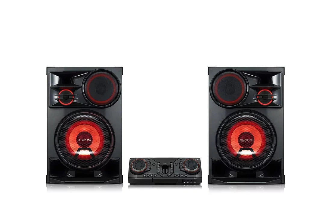 w/ Effects & XBOOM LG DJ System Entertainment Karaoke
