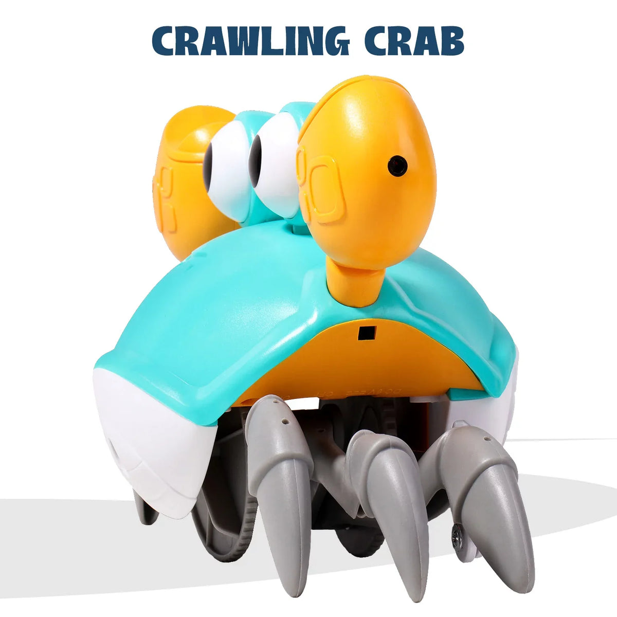 Learning Favorite 0-6 Years Months Little Time, Gift Crawling And 6-12 Multicolor Kids - Kids For Development Crawl Bambina Tummy Toddlers Cognitive Crab And Entertaining