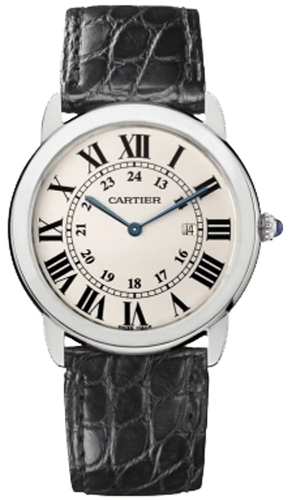 Ronde Watch W6700255 Solo Cartier Mens