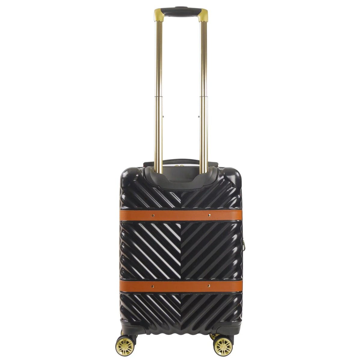 22" STELLA SPINNER Black HARDSIDE