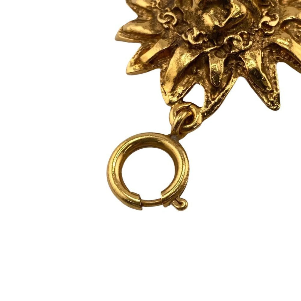 Pre-Owned (Good) Women's Gold Bracelet Z0004923 Lion