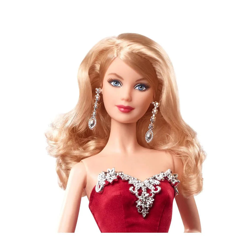 Barbie 2015 Doll Holiday