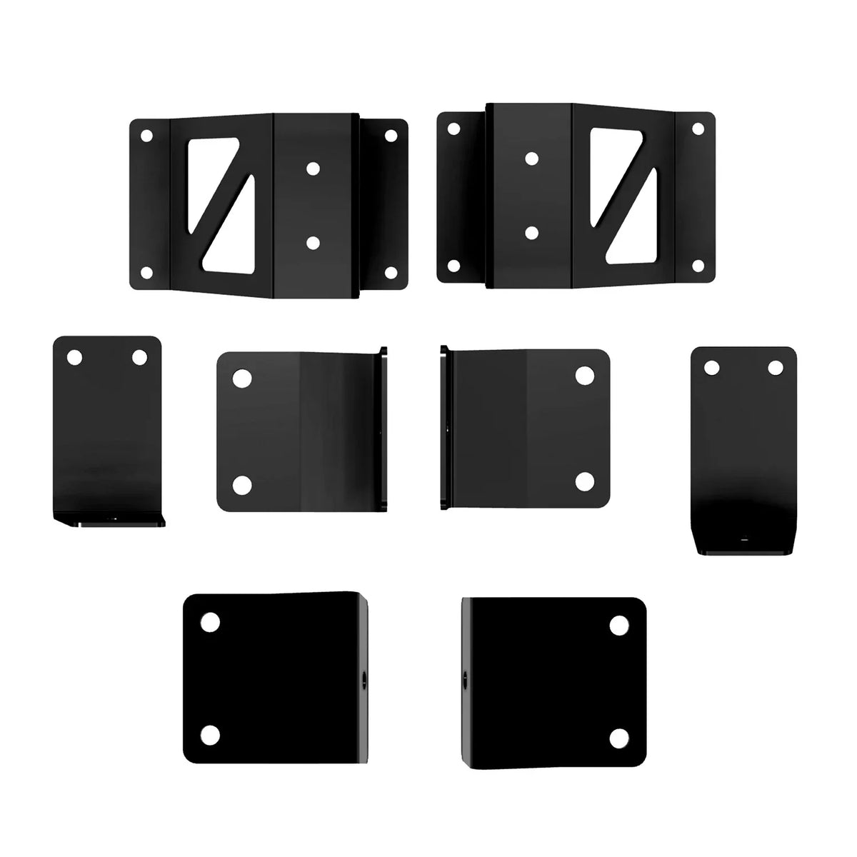 2019-2022 2500 3500 Panel RAM 2021-2022 195223 19-21 TRADESMAN, 3500 Fits Putco RAM select: Fits 2500 Molle
