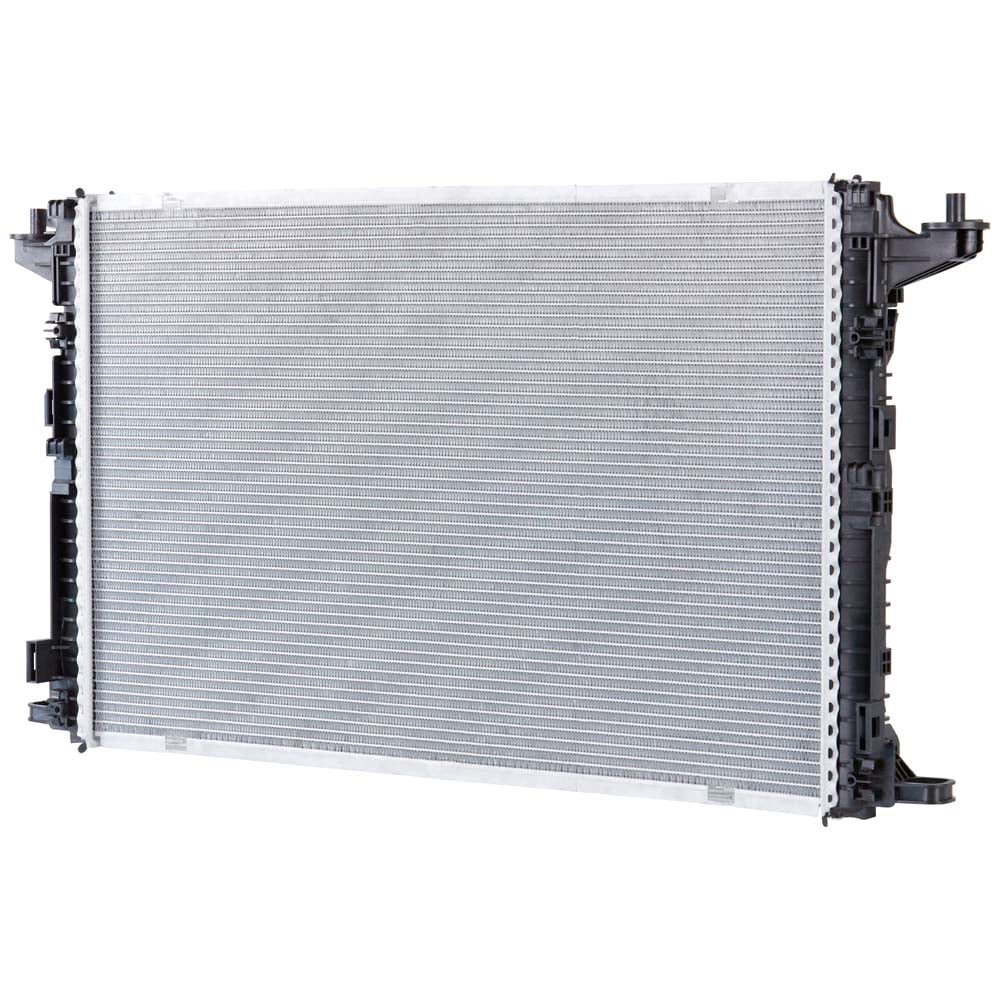 PLUS Q5 AUDI Q7 PREMIUM PLUS, PREMIUM allroad Q7 2017 2018-2020 Fits Buyautoparts Audi Radiator A4 select: For A5 AUDI -