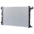 PLUS Q5 AUDI Q7 PREMIUM PLUS, PREMIUM allroad Q7 2017 2018-2020 Fits Buyautoparts Audi Radiator A4 select: For A5 AUDI -