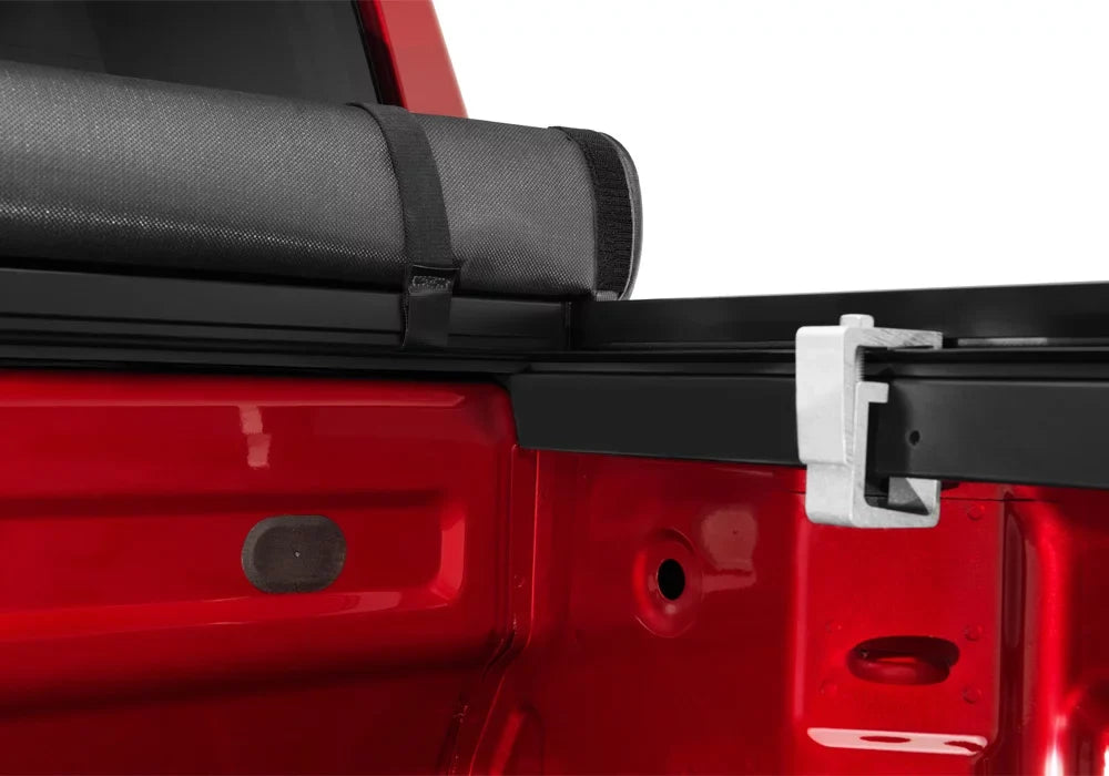 Silverado/Sierra, (79.4") Cover | Up Bed Compatible Chevy/GMC 272601 Multipro/Flex Tonneau 2019-2022 Tailgate 7" Roll Bed | Works W/ Truxport Truck with Truxedo Soft 6'