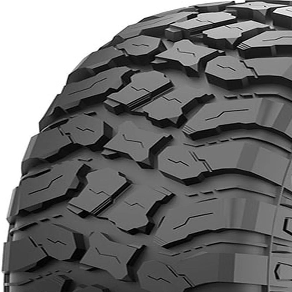 HM1 E Mud LT265/70R17 Light Tire Terrain Truck HiCountry Prinx 121/118Q