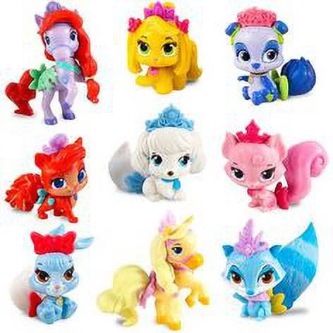Whisker 1pc) Toy Blind - Princess (Styles Disney Palace Tales Bag Haven Pets Vary May