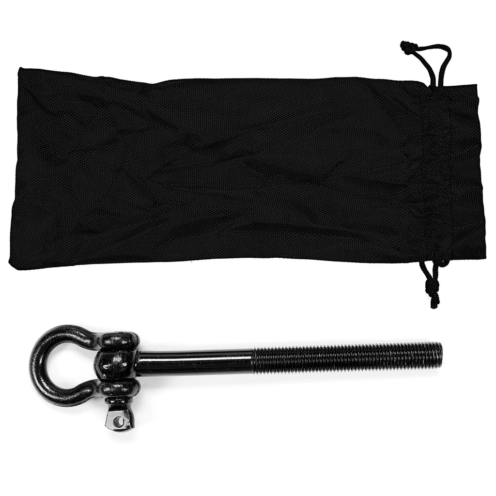 Rear for Tow Trailer GS ZR1 Corvette Hitch 15234068 Replaces 2014-2023 C8 Chevy C7 Hook Kojem Black Or Hook Front Steel Z06 Trunk