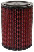 Duty: Performance, K&N High Industrial Air Premium, Replacement Engine Washable, Filter: Heavy 38-2031S Filter,