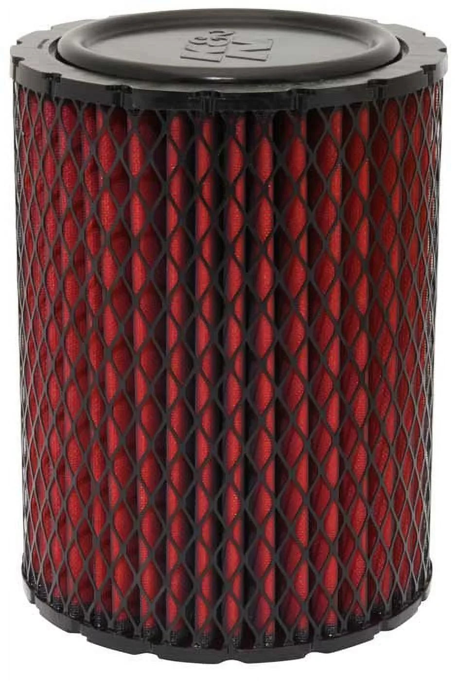 Duty: Performance, K&N High Industrial Air Premium, Replacement Engine Washable, Filter: Heavy 38-2031S Filter,