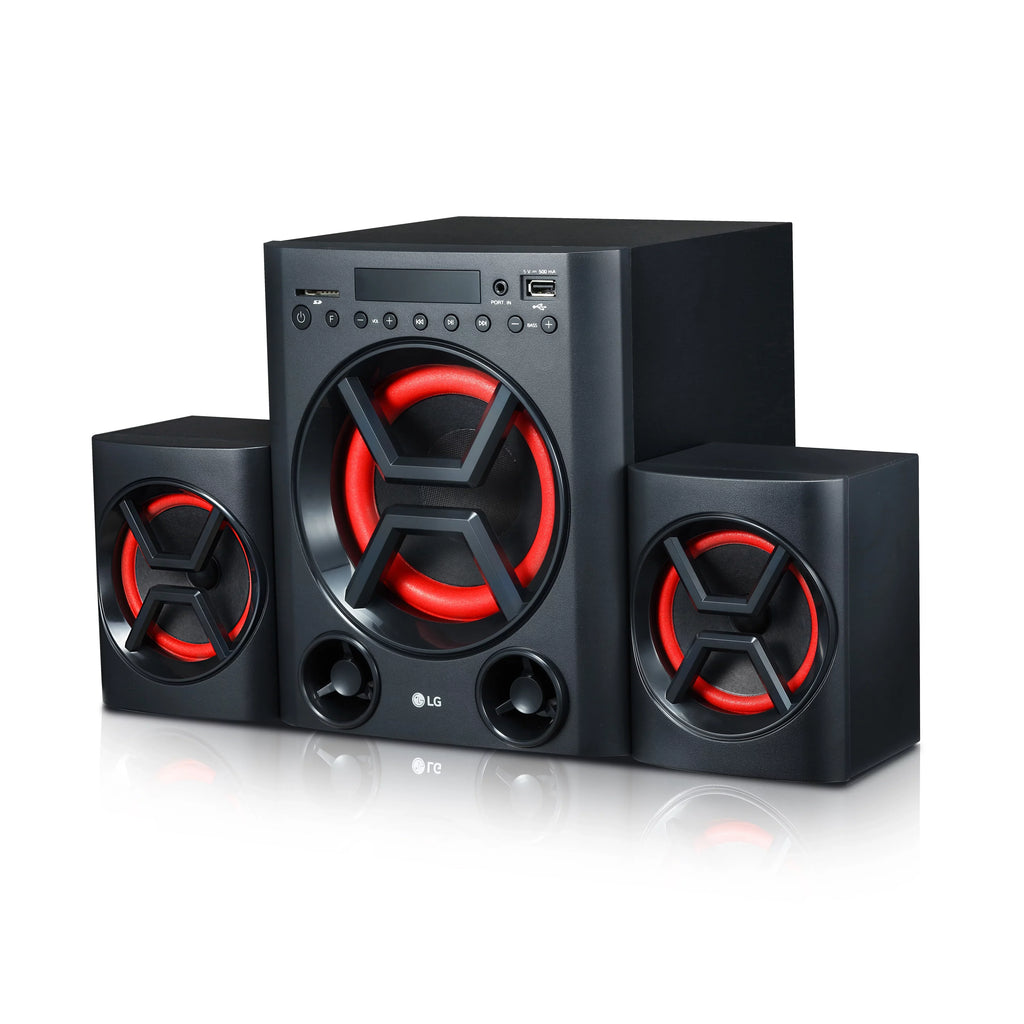 XBOOM LK72B Output 40W Audio Power LG Total System Multimedia