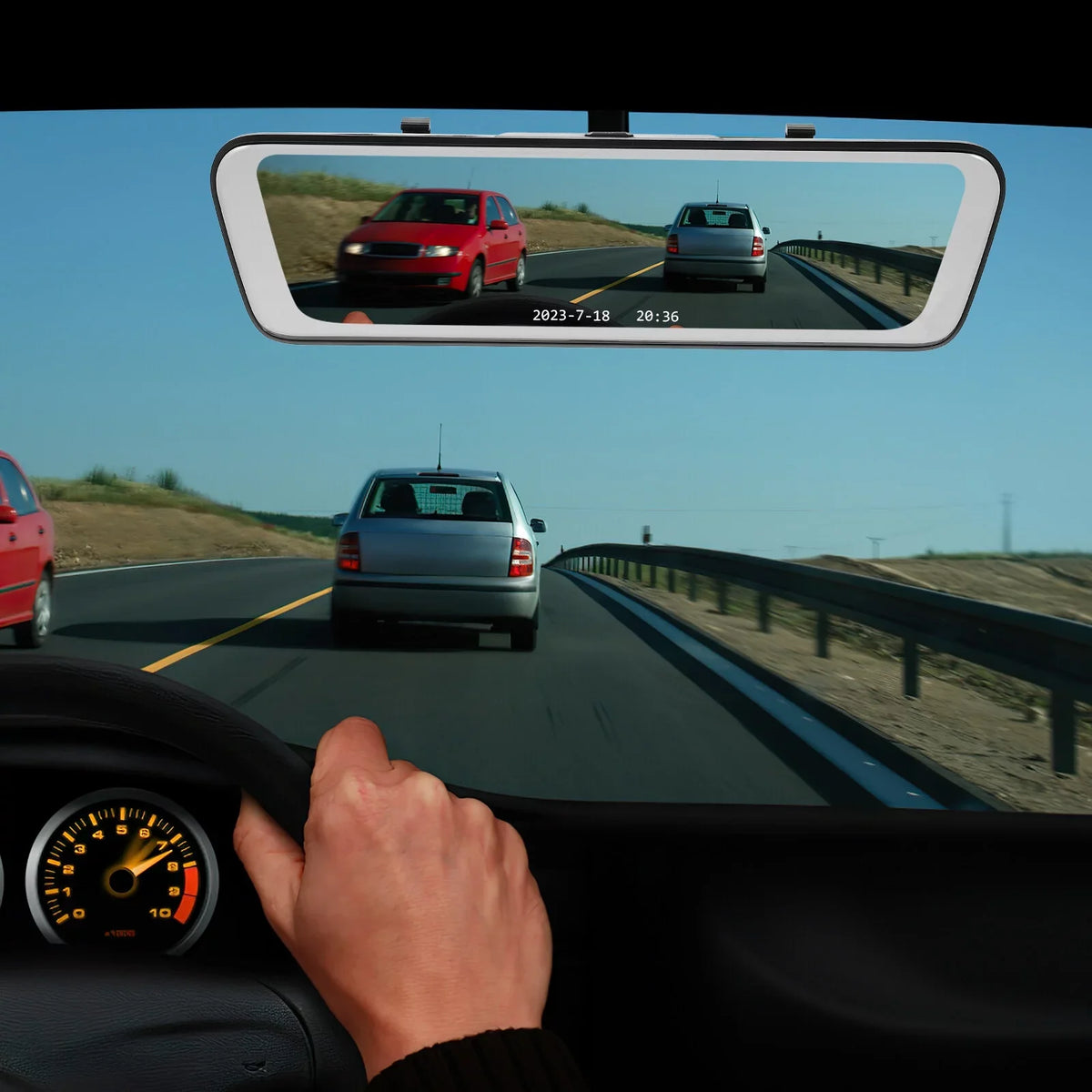 Rear 1080P Driving Vehicles Car Backup Front and Dash Recorder Recorder Camera, Camera Cheefull Camera Dash