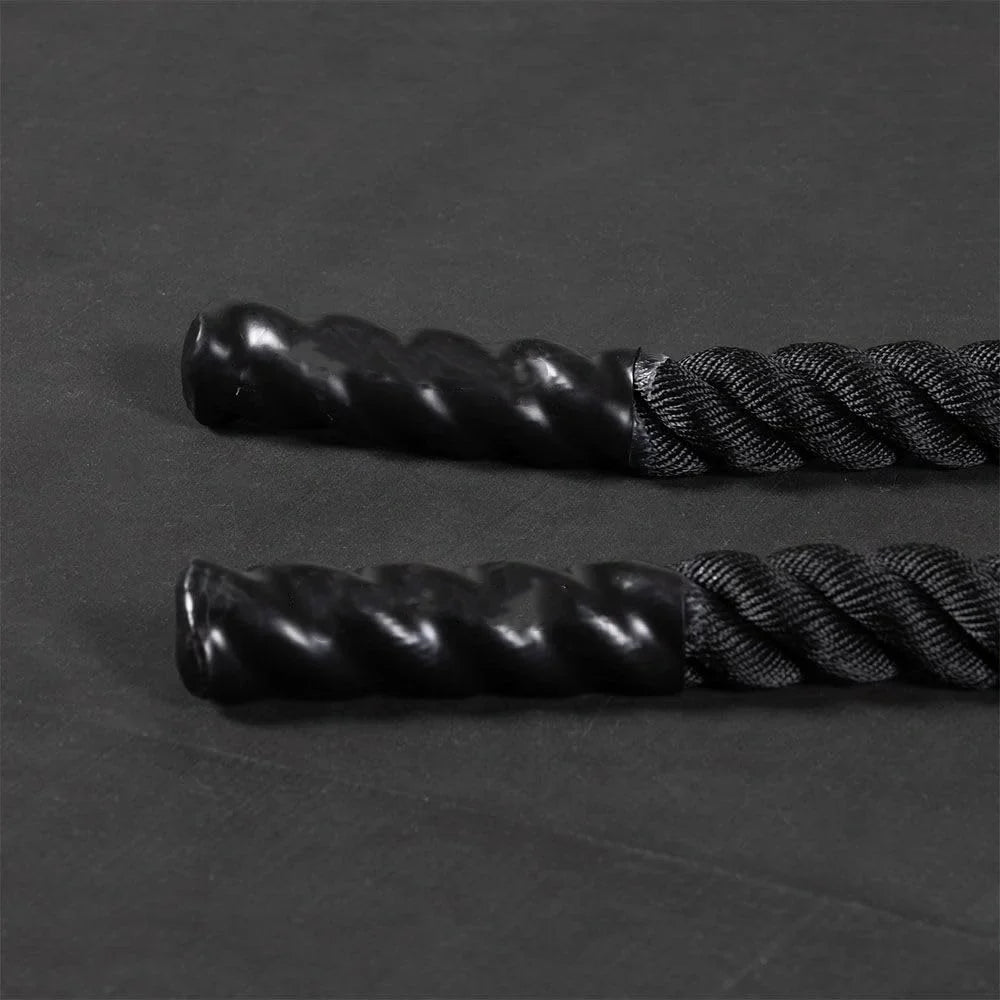 Workouts, Dacron Heavy Training Conditioning Poly Home x for Battle Cross-Train, 2in, 30ft Rope Rope Exercises Gym Strength