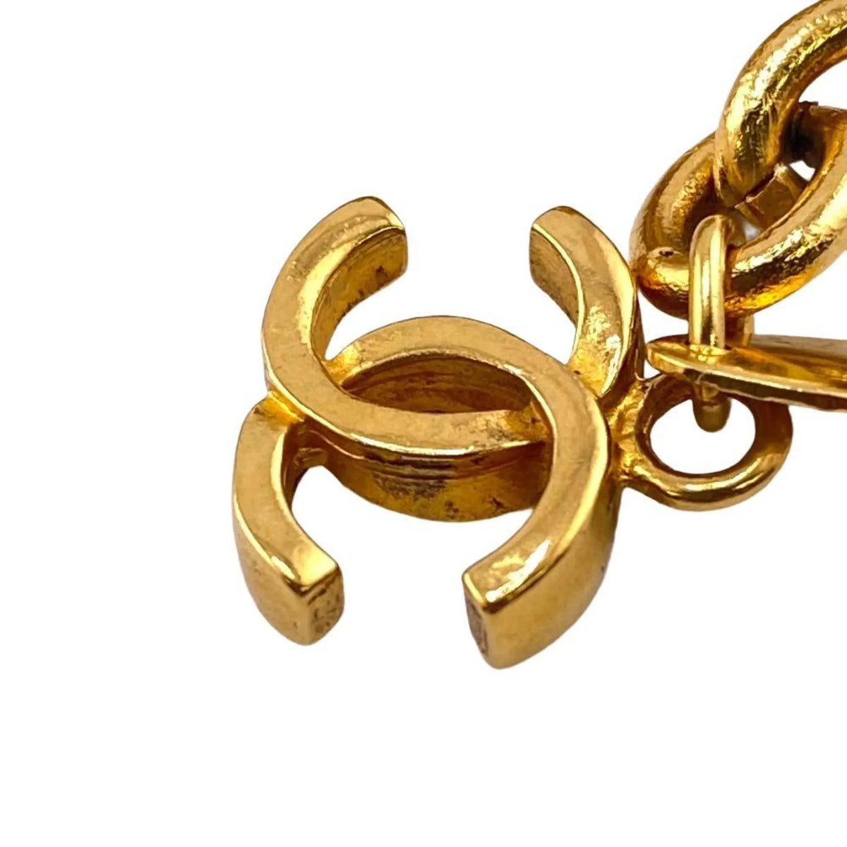 Pre-Owned (Good) Women's Gold Bracelet Z0004923 Lion