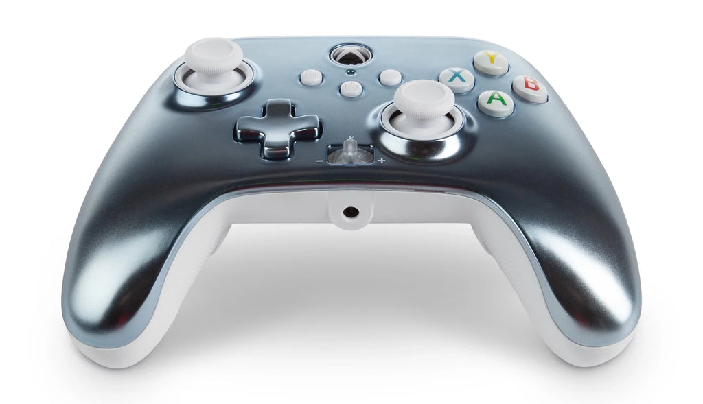 Controller PowerA - for Wired Ice Metallic Enhanced X|S Series Xbox