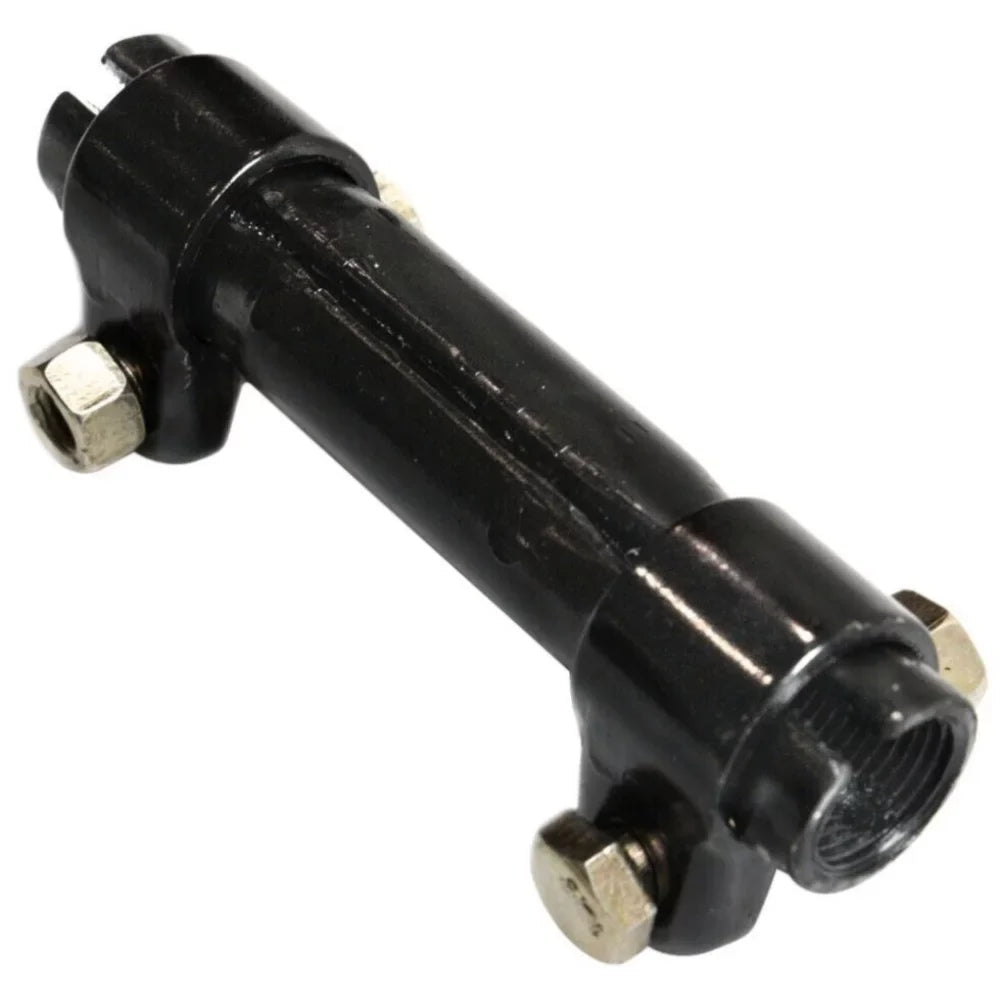 Adjusting Side Passenger Driver Pair Tie Inner 2 Front of Sleeves Rod & Set New