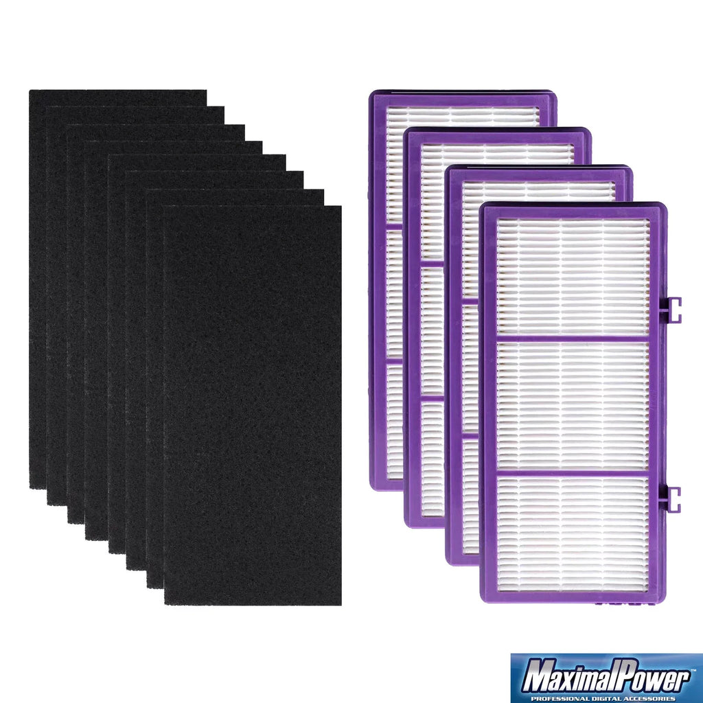 Holmes Filter for Sheet) (4 D HEPA Pre-Carbon AER1 8 + Pack HAPF300/HAP30
