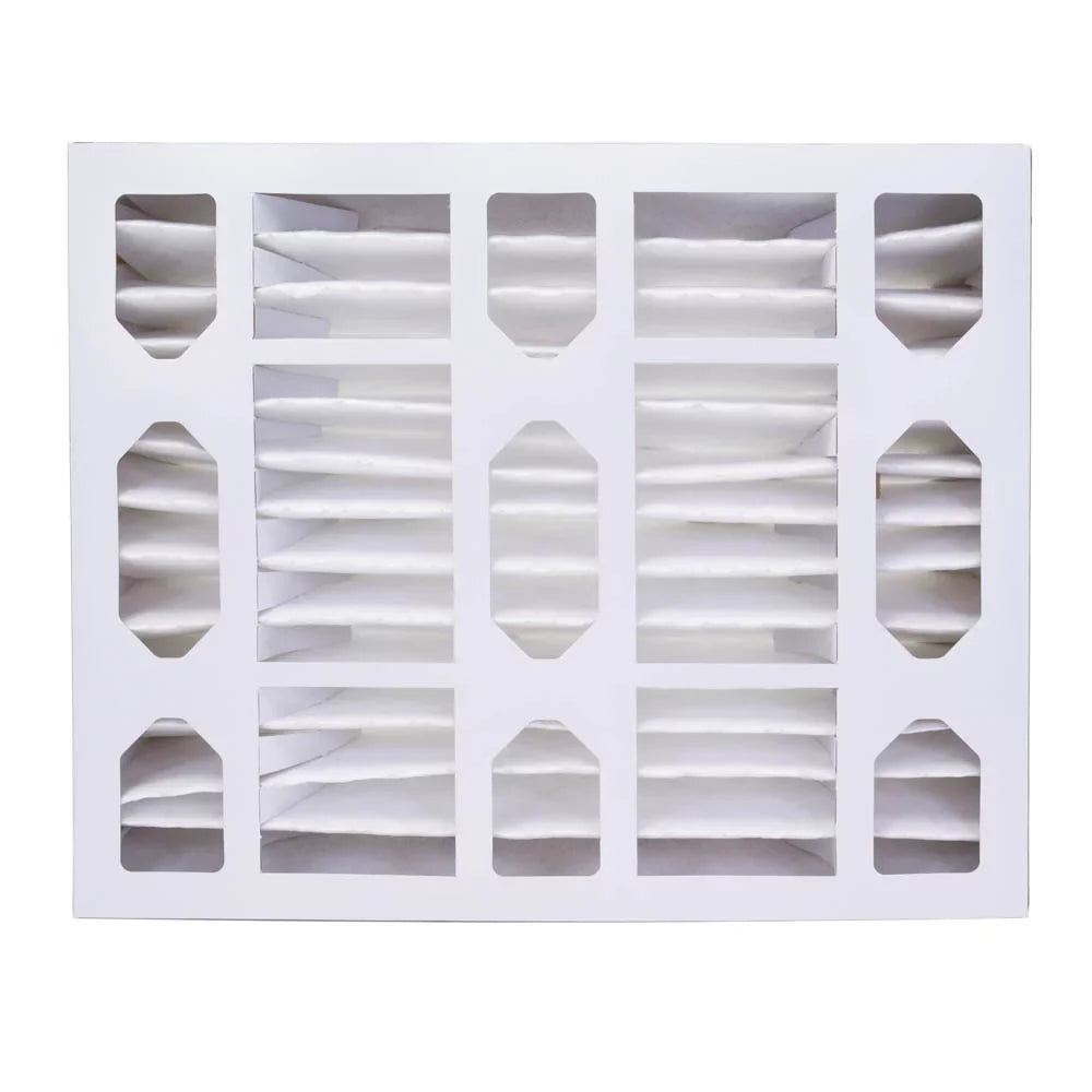 MERV-11 Honeywell 4 Filter 3/8 Replacement, 4-Pk 16x20x