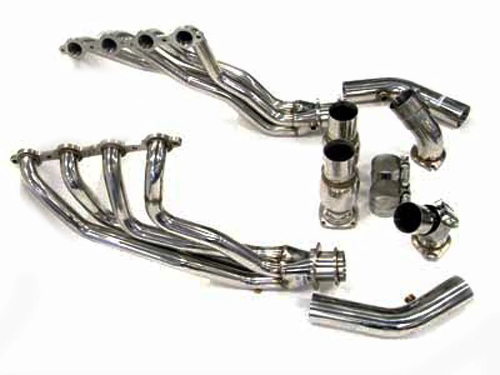 GTO 5.7L OBX Header Tube LS1 Long By 2004 For Pontiac