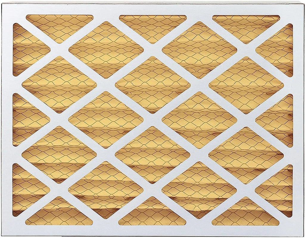 Pleated Filters Air 18x24x2 11 (4-Pack) AC HVAC Furnace Filterbuy MERV
