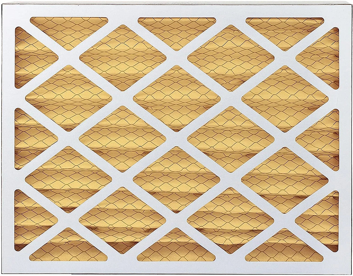 Pleated Filters Air 18x24x2 11 (4-Pack) AC HVAC Furnace Filterbuy MERV