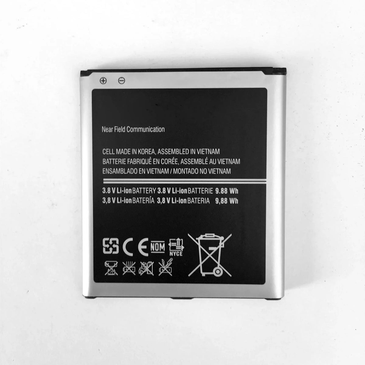 Galaxy Tool Replacement B600BU SCH-R970X B600BE Battery For C R970X B600BZ S4 B600BC Spire