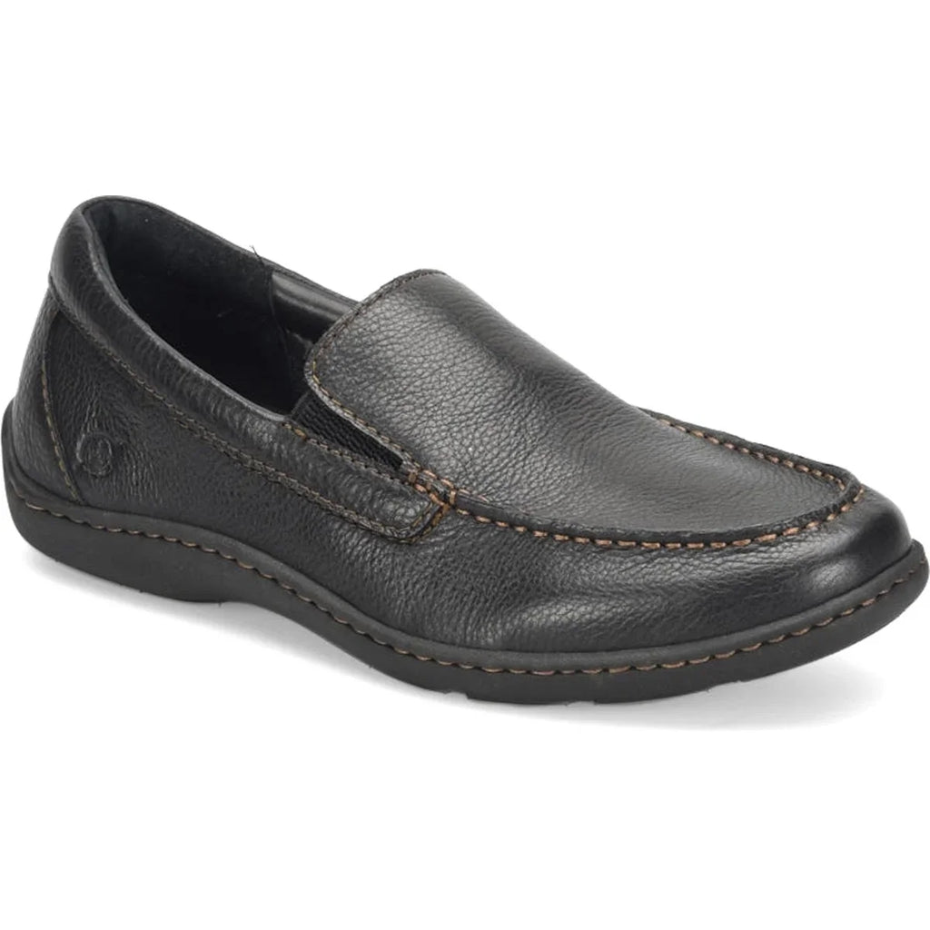 Slip-On - Brompton II Black BLACK BM0010703 Born Mens