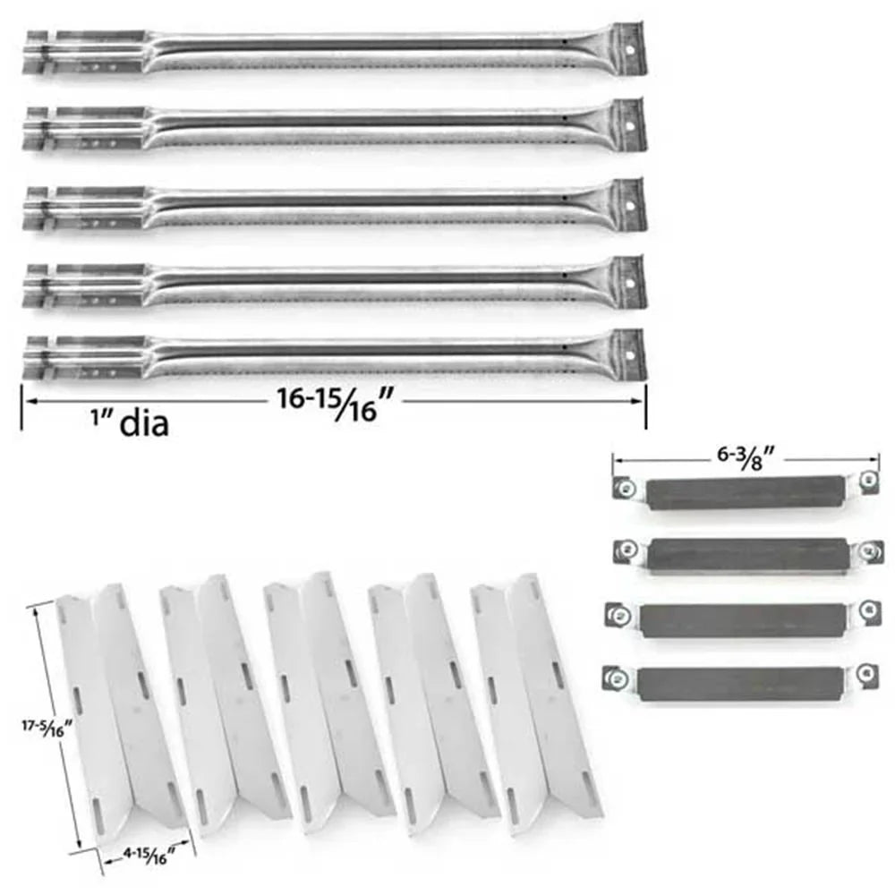 720-0578, Parts Models 463268806 BBQ CHARMGLOW for 720-0396, Replacement Gas 463268207,