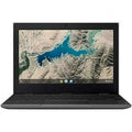(used) OS, HD 2ND 4GB eMMC 16GB MediaTek 100E Chromebook SSD, 11.6" Processor, RAM, Powervr GX6250, 81QB000AUS Chrome Black Computer, Laptop 768) X MT8173C Gen TLC (1366 Display,