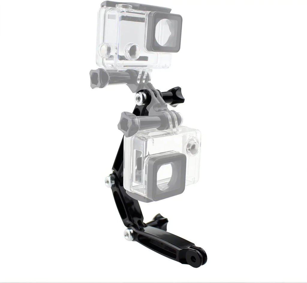 Fusion Adjustable 9 Bracket Arm Hero Screw 6 7 Pivot Monopod Extension in 3 with for 11 Thumb GoPro 1 8 5 – 10