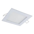 Open Kit Recessed LED 4'' Lighting Square Halo