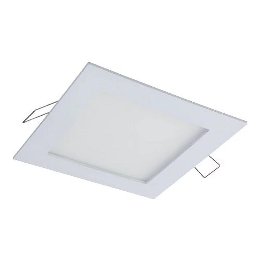 Open Kit Recessed LED 4'' Lighting Square Halo
