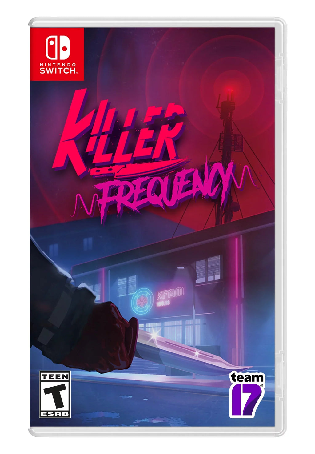 Frequency, Nintendo Killer Switch