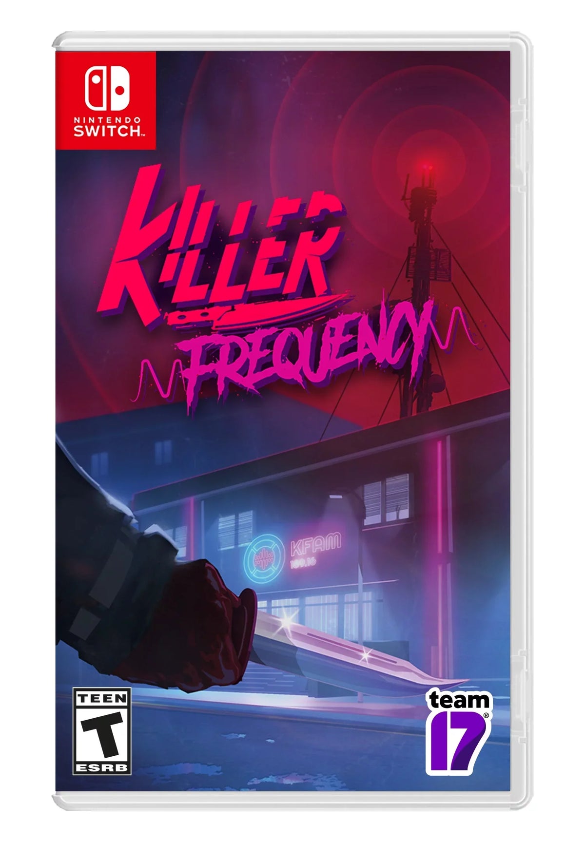 Frequency, Nintendo Killer Switch