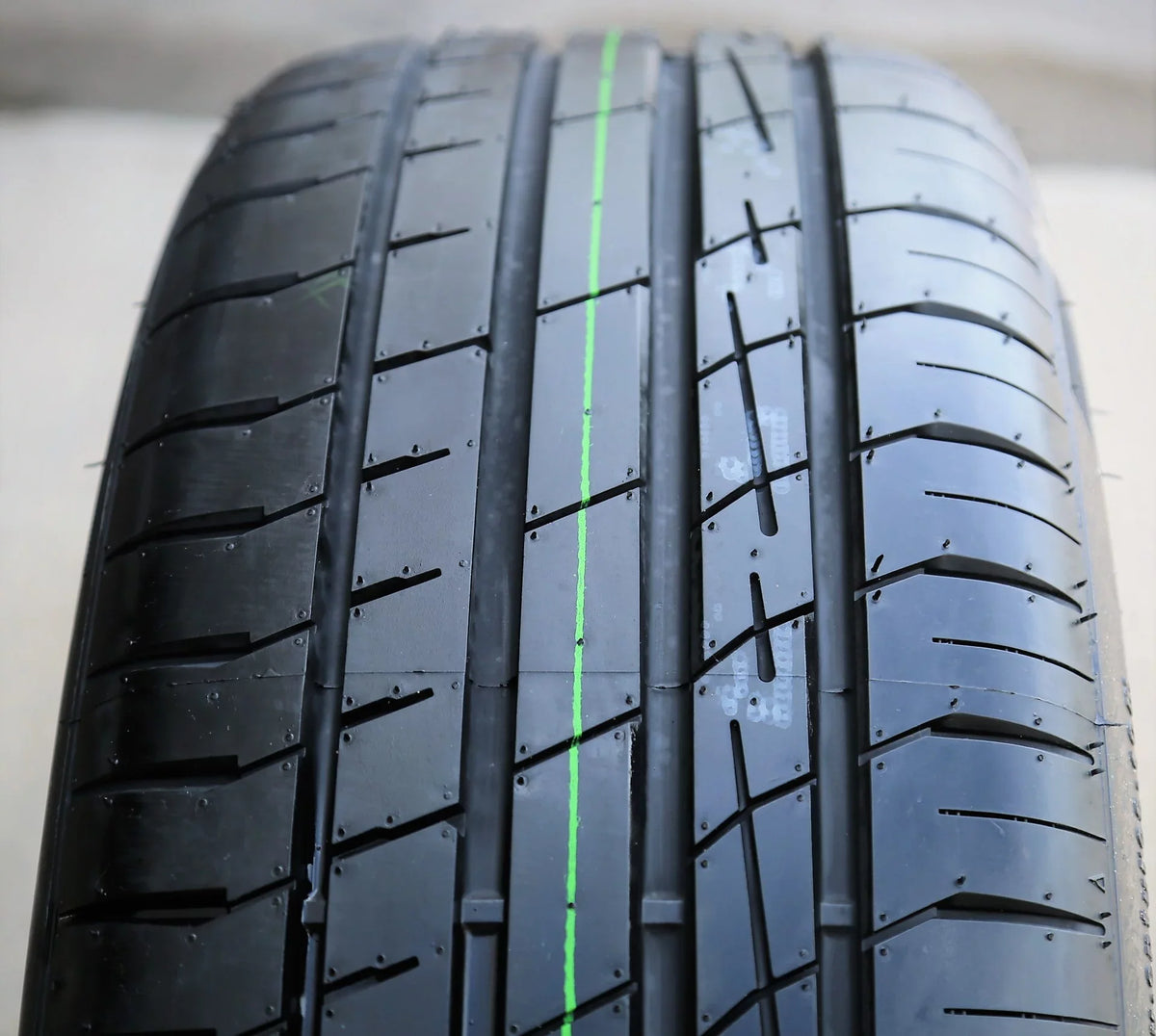 Performance A/S 255/60R19 Pair 2 (TWO) ST68 Buick Lincoln Iota Tires Aviator 2010 Accelera Fits: of 109H Enclave Base 2021 AS CXL,