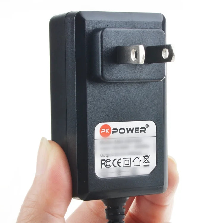 Home 12VDC PKPOWER Wall / West Adapter For PS Cable PSU 6.6FT S012BU1200100 Supply Cord Switching Cable Power Mains Marine Charger DC AC