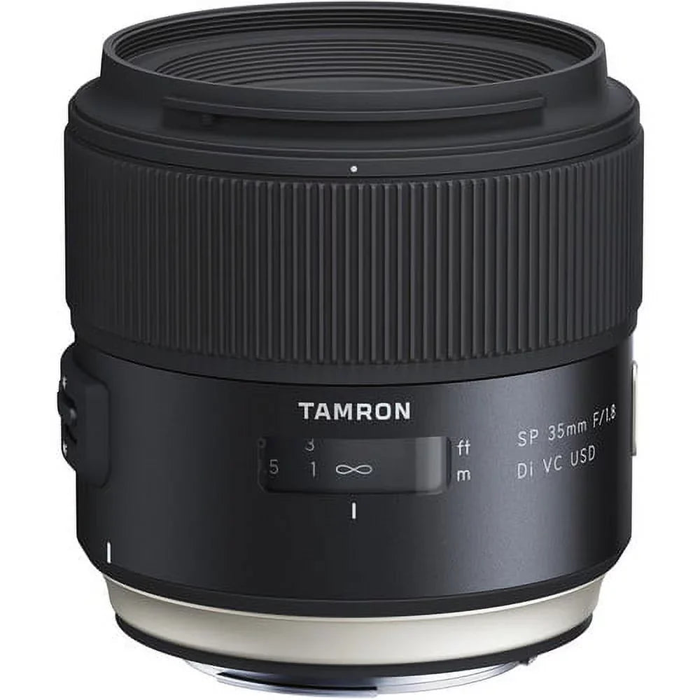 USD 35mm f/1.8 Lens Nikon Tamron SP F AFF012N-700 VC Di - for