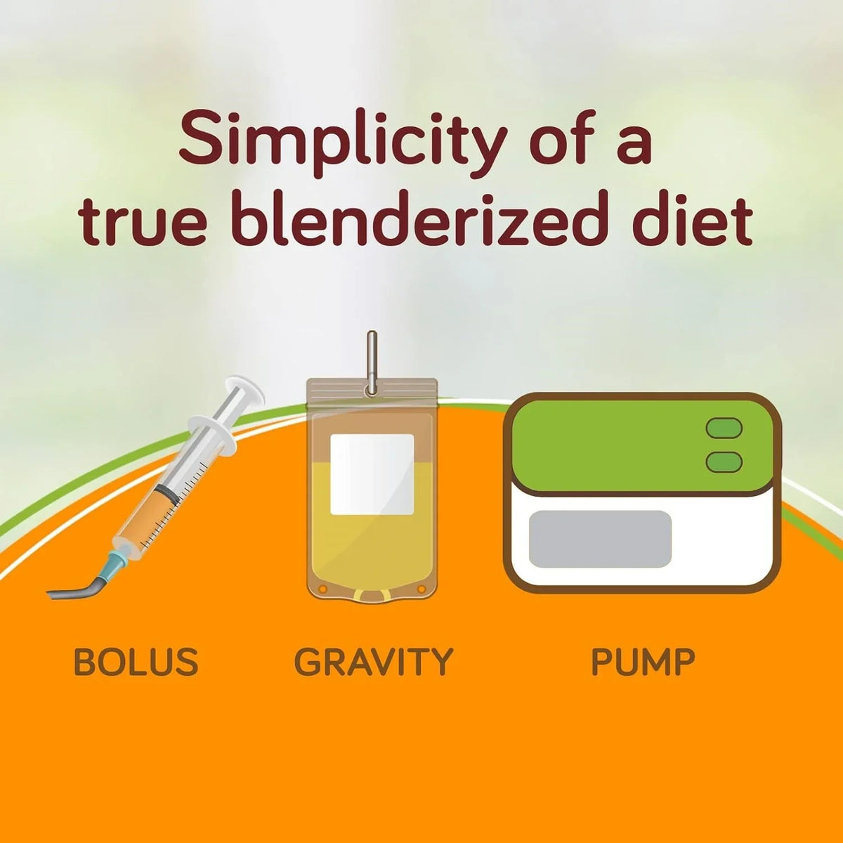 & Meals 12) of Hemp for Tube Fed - Blends People (Pack Real - Food Kale 9.4 Quinoa, - Pouch Oz