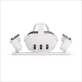 Charging 3 Meta Dock Quest