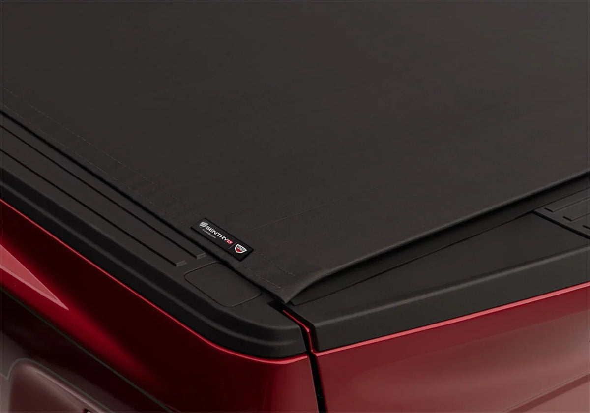2008-2014 TITAN, Rolling Fits S/SV/PRO-4X Hard CT Bed Tonneau TITAN Truck 2015 Cover NISSAN TruXedo select: Sentry NISSAN