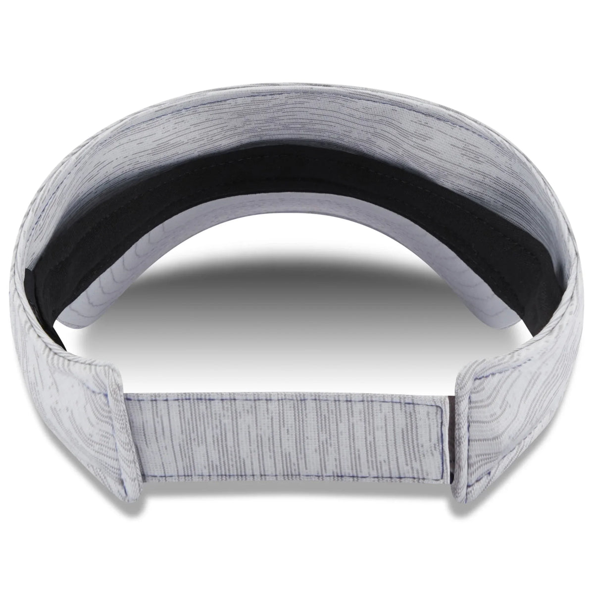 Gray Logo Wildcats Men's Kentucky Era OSFA New - Adjustable Visor