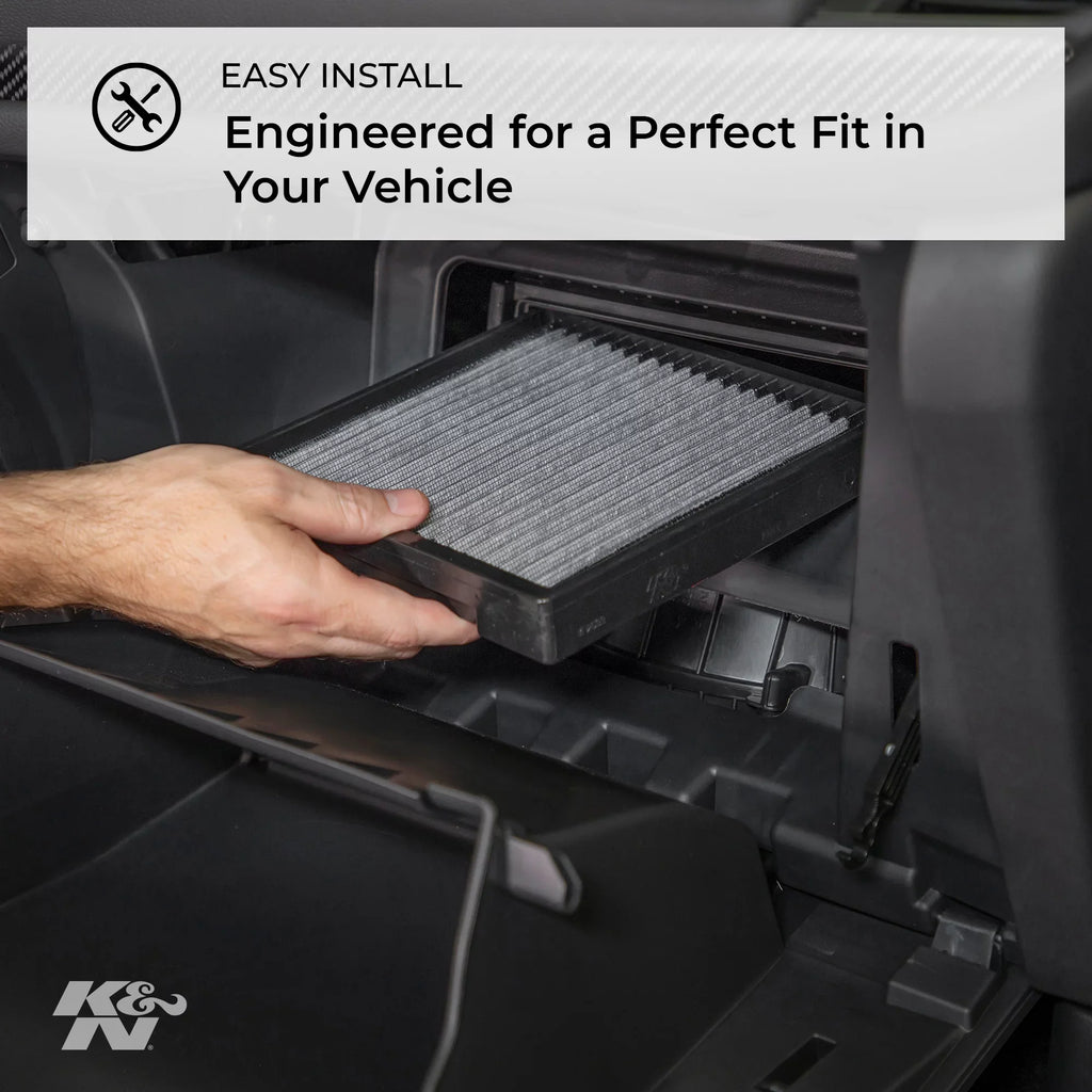 Outlook) and Air Designed (Traverse, Filter: Vehicle Washable Cabin Chevy/GMC/Buick/Saturn K&N Acadia, For Models, Select Enclave, VF1012 2007-2016 Reusable: