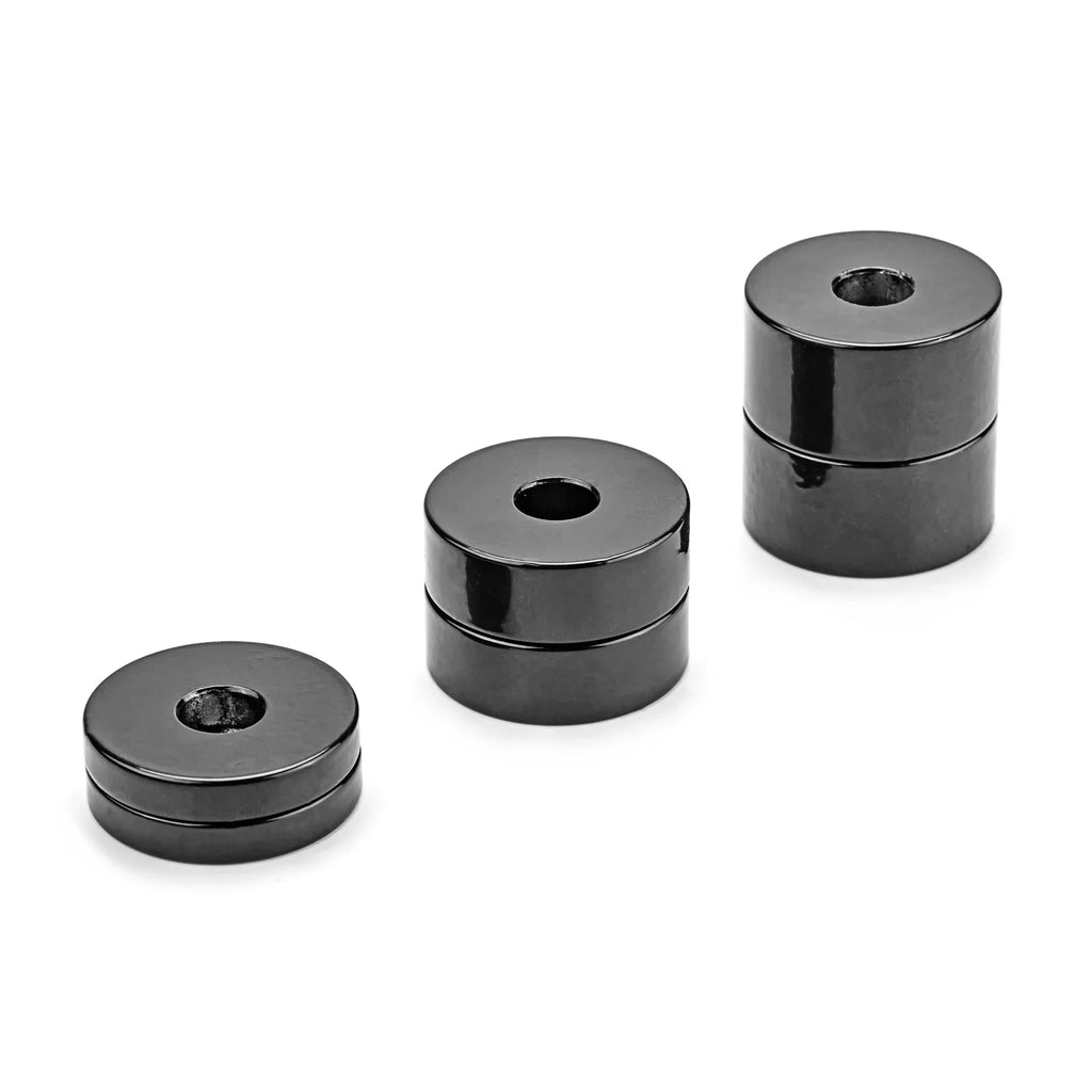 '- Sets) FJ Spacers (2 | Seat Lift Cruiser Fit 1-1/2'' WEISEN Kits Seat Rise 2006-2021 to 1/4" |