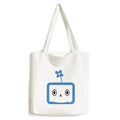 Shopping Bag Satchel Clover Lovely Handbag Casual Original Happy Canvas Small Tote TV