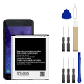 Galaxy Tool Replacement B600BU SCH-R970X B600BE Battery For C R970X B600BZ S4 B600BC Spire