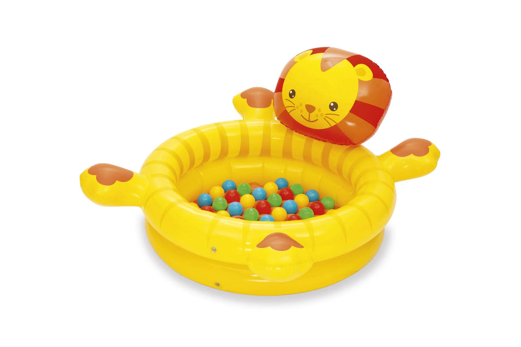 Over™ Lion & x In x Pit 39 Inch Ball 44 Up, 24